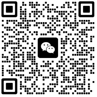 公众号二维码